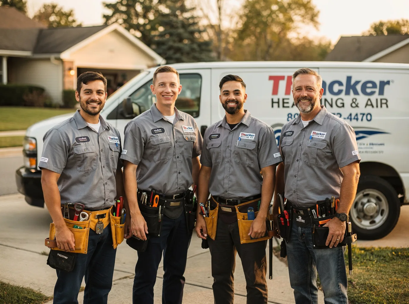 Ac Repair company in Fullerton, NE